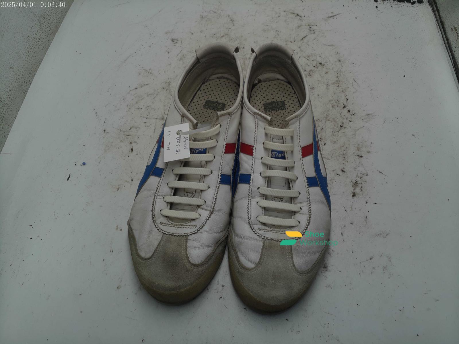 Repaint Sebelum
