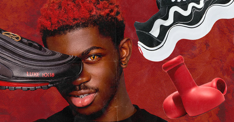 Images Sneakers dan Kontroversi, Mulai dari Isu SARA Hingga Perbudakan