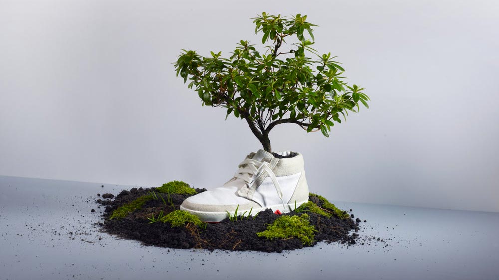 Images Dampak Industri Sepatu Bagi Kelestarian Lingkungan