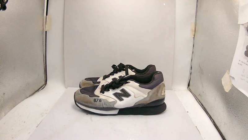 Sepatu Sneakers New Balance 878 Grey White Black