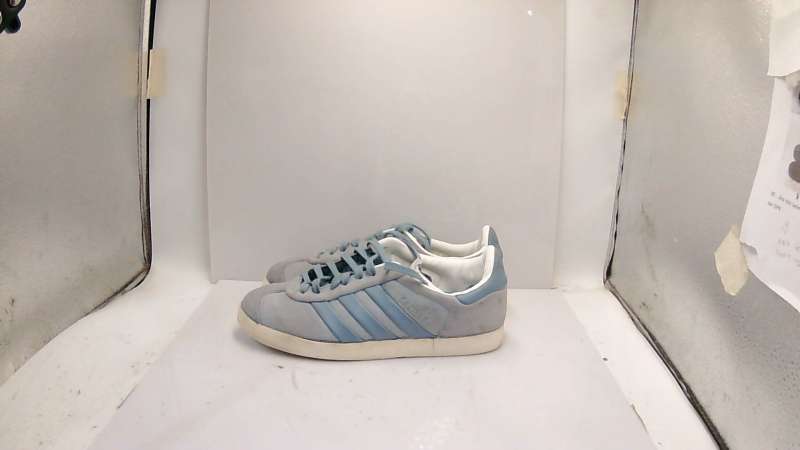 Sepatu Sneakers Adidas Gazelle Blue Suede