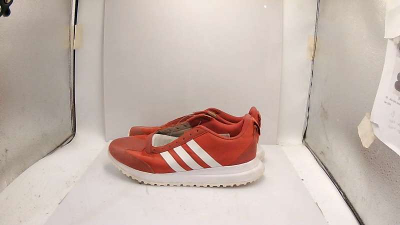 Sepatu Sneakers Adidas Retro Running Red White