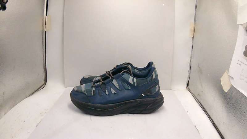 Sepatu Olahraga/Running Camouflage Blue